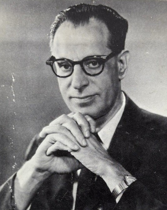 Albert Ellis, the prospector who identified Nauru's phosphate