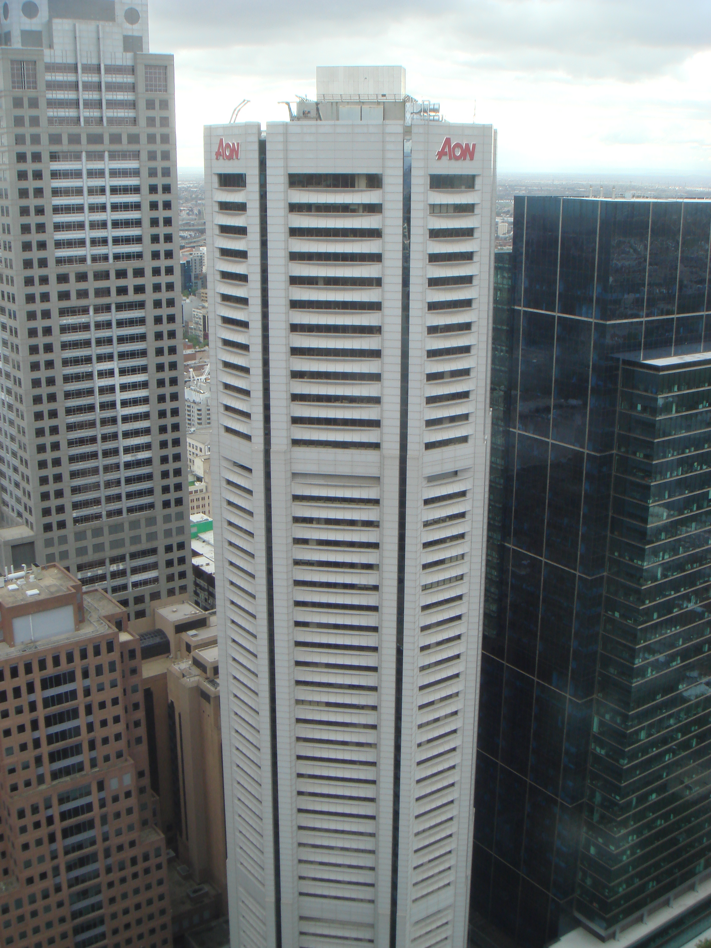 Nauru House, the office tower in Melbourne built with phosphate money